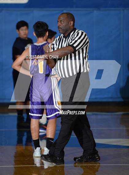 Thumbnail 1 in Gabrielino vs Mountain View (San Marino Tournament) photogallery.