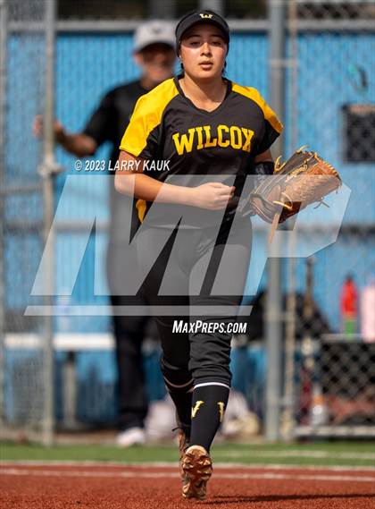 Thumbnail 3 in Wilcox @ Valley Christian photogallery.