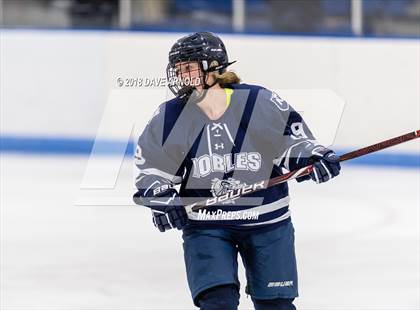 Thumbnail 3 in Buckingham Browne & Nichols @ Noble & Greenough (NEPSAC Division 1 Quarterfinal) photogallery.