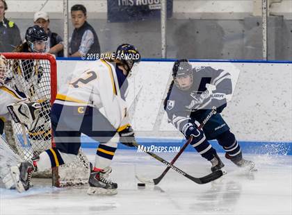 Thumbnail 3 in Buckingham Browne & Nichols @ Noble & Greenough (NEPSAC Division 1 Quarterfinal) photogallery.