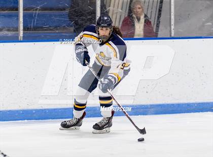 Thumbnail 2 in Buckingham Browne & Nichols @ Noble & Greenough (NEPSAC Division 1 Quarterfinal) photogallery.