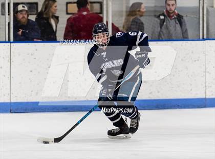 Thumbnail 1 in Buckingham Browne & Nichols @ Noble & Greenough (NEPSAC Division 1 Quarterfinal) photogallery.
