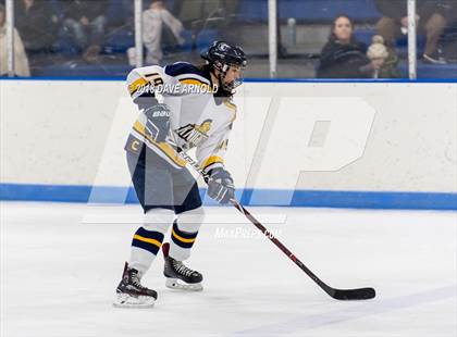 Thumbnail 2 in Buckingham Browne & Nichols @ Noble & Greenough (NEPSAC Division 1 Quarterfinal) photogallery.