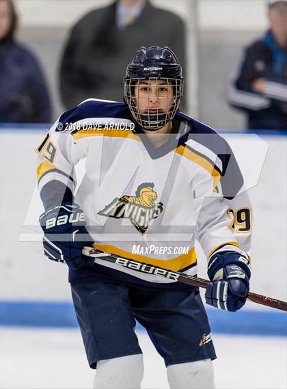 Thumbnail 3 in Buckingham Browne & Nichols @ Noble & Greenough (NEPSAC Division 1 Quarterfinal) photogallery.