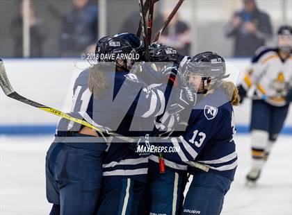Thumbnail 2 in Buckingham Browne & Nichols @ Noble & Greenough (NEPSAC Division 1 Quarterfinal) photogallery.