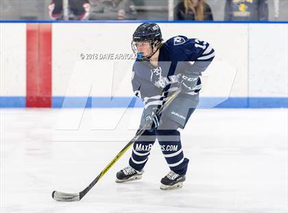 Thumbnail 1 in Buckingham Browne & Nichols @ Noble & Greenough (NEPSAC Division 1 Quarterfinal) photogallery.