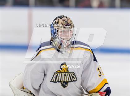 Thumbnail 2 in Buckingham Browne & Nichols @ Noble & Greenough (NEPSAC Division 1 Quarterfinal) photogallery.