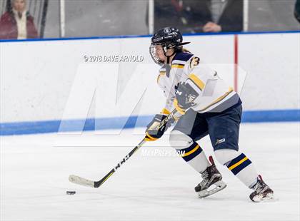Thumbnail 3 in Buckingham Browne & Nichols @ Noble & Greenough (NEPSAC Division 1 Quarterfinal) photogallery.