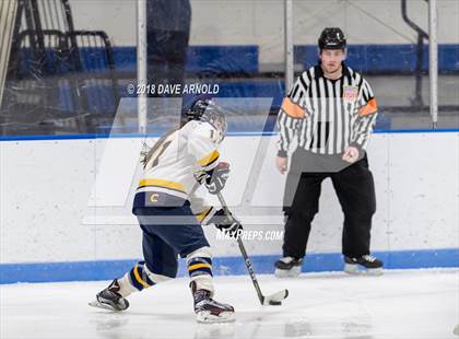 Thumbnail 2 in Buckingham Browne & Nichols @ Noble & Greenough (NEPSAC Division 1 Quarterfinal) photogallery.
