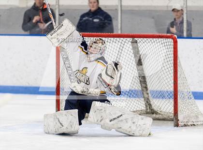 Thumbnail 2 in Buckingham Browne & Nichols @ Noble & Greenough (NEPSAC Division 1 Quarterfinal) photogallery.