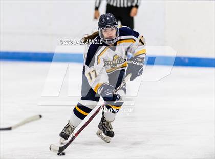 Thumbnail 3 in Buckingham Browne & Nichols @ Noble & Greenough (NEPSAC Division 1 Quarterfinal) photogallery.