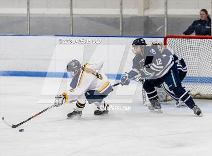 Thumbnail 3 in Buckingham Browne & Nichols @ Noble & Greenough (NEPSAC Division 1 Quarterfinal) photogallery.