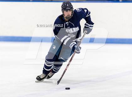 Thumbnail 3 in Buckingham Browne & Nichols @ Noble & Greenough (NEPSAC Division 1 Quarterfinal) photogallery.