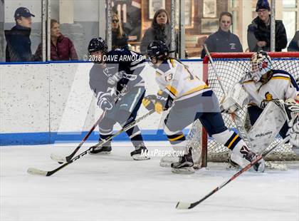 Thumbnail 2 in Buckingham Browne & Nichols @ Noble & Greenough (NEPSAC Division 1 Quarterfinal) photogallery.