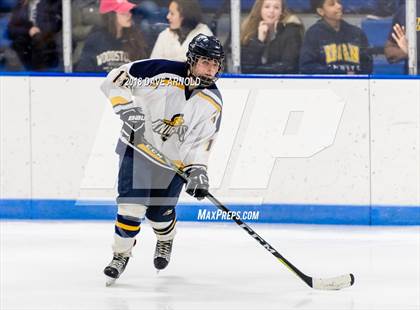 Thumbnail 2 in Buckingham Browne & Nichols @ Noble & Greenough (NEPSAC Division 1 Quarterfinal) photogallery.