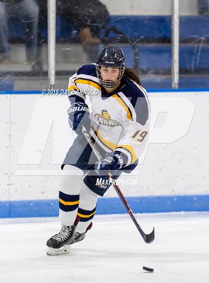 Thumbnail 3 in Buckingham Browne & Nichols @ Noble & Greenough (NEPSAC Division 1 Quarterfinal) photogallery.