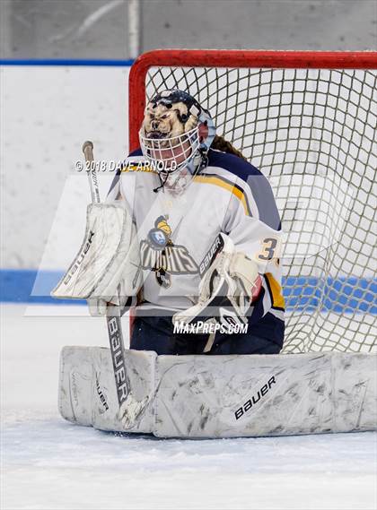 Thumbnail 3 in Buckingham Browne & Nichols @ Noble & Greenough (NEPSAC Division 1 Quarterfinal) photogallery.