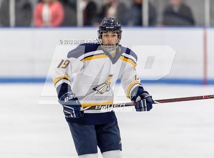 Thumbnail 2 in Buckingham Browne & Nichols @ Noble & Greenough (NEPSAC Division 1 Quarterfinal) photogallery.