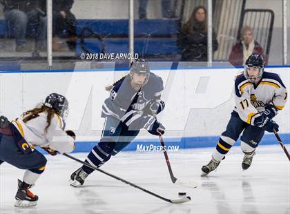 Thumbnail 1 in Buckingham Browne & Nichols @ Noble & Greenough (NEPSAC Division 1 Quarterfinal) photogallery.