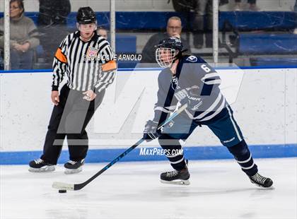 Thumbnail 3 in Buckingham Browne & Nichols @ Noble & Greenough (NEPSAC Division 1 Quarterfinal) photogallery.