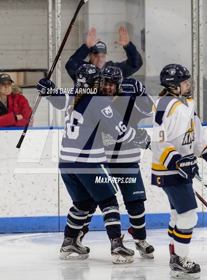 Thumbnail 1 in Buckingham Browne & Nichols @ Noble & Greenough (NEPSAC Division 1 Quarterfinal) photogallery.