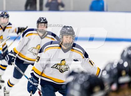 Thumbnail 3 in Buckingham Browne & Nichols @ Noble & Greenough (NEPSAC Division 1 Quarterfinal) photogallery.