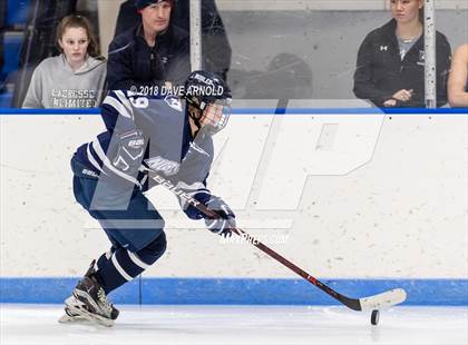 Thumbnail 3 in Buckingham Browne & Nichols @ Noble & Greenough (NEPSAC Division 1 Quarterfinal) photogallery.