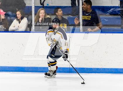 Thumbnail 3 in Buckingham Browne & Nichols @ Noble & Greenough (NEPSAC Division 1 Quarterfinal) photogallery.