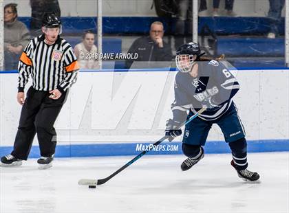 Thumbnail 2 in Buckingham Browne & Nichols @ Noble & Greenough (NEPSAC Division 1 Quarterfinal) photogallery.