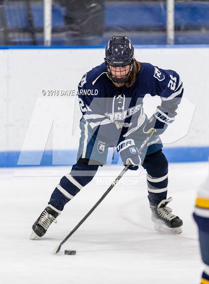 Thumbnail 1 in Buckingham Browne & Nichols @ Noble & Greenough (NEPSAC Division 1 Quarterfinal) photogallery.