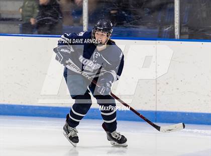 Thumbnail 3 in Buckingham Browne & Nichols @ Noble & Greenough (NEPSAC Division 1 Quarterfinal) photogallery.