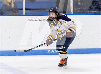 Thumbnail 1 in Buckingham Browne & Nichols @ Noble & Greenough (NEPSAC Division 1 Quarterfinal) photogallery.