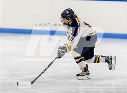 Thumbnail 3 in Buckingham Browne & Nichols @ Noble & Greenough (NEPSAC Division 1 Quarterfinal) photogallery.