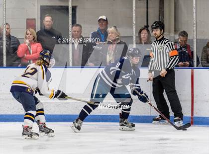 Thumbnail 1 in Buckingham Browne & Nichols @ Noble & Greenough (NEPSAC Division 1 Quarterfinal) photogallery.