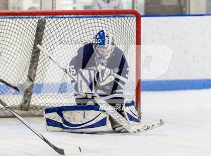 Thumbnail 2 in Buckingham Browne & Nichols @ Noble & Greenough (NEPSAC Division 1 Quarterfinal) photogallery.