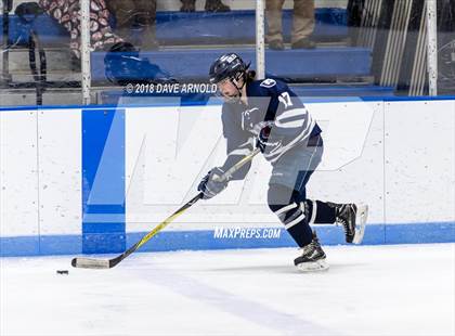 Thumbnail 2 in Buckingham Browne & Nichols @ Noble & Greenough (NEPSAC Division 1 Quarterfinal) photogallery.