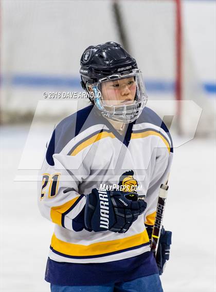 Thumbnail 2 in Buckingham Browne & Nichols @ Noble & Greenough (NEPSAC Division 1 Quarterfinal) photogallery.