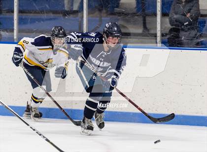 Thumbnail 1 in Buckingham Browne & Nichols @ Noble & Greenough (NEPSAC Division 1 Quarterfinal) photogallery.