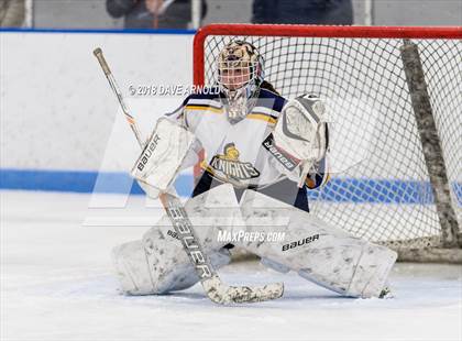 Thumbnail 3 in Buckingham Browne & Nichols @ Noble & Greenough (NEPSAC Division 1 Quarterfinal) photogallery.