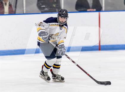 Thumbnail 1 in Buckingham Browne & Nichols @ Noble & Greenough (NEPSAC Division 1 Quarterfinal) photogallery.