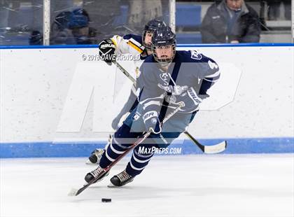 Thumbnail 3 in Buckingham Browne & Nichols @ Noble & Greenough (NEPSAC Division 1 Quarterfinal) photogallery.