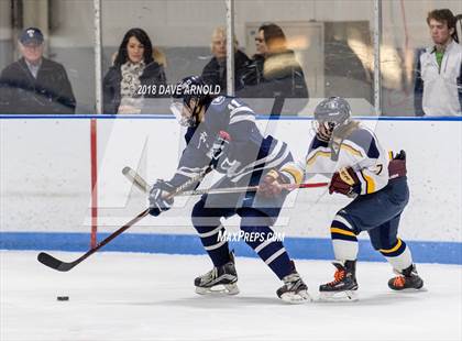 Thumbnail 1 in Buckingham Browne & Nichols @ Noble & Greenough (NEPSAC Division 1 Quarterfinal) photogallery.