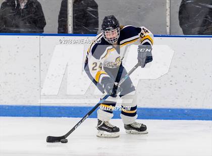 Thumbnail 2 in Buckingham Browne & Nichols @ Noble & Greenough (NEPSAC Division 1 Quarterfinal) photogallery.