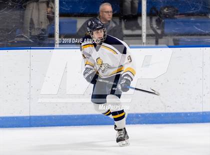 Thumbnail 1 in Buckingham Browne & Nichols @ Noble & Greenough (NEPSAC Division 1 Quarterfinal) photogallery.