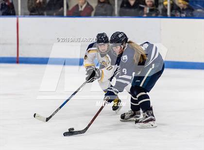Thumbnail 2 in Buckingham Browne & Nichols @ Noble & Greenough (NEPSAC Division 1 Quarterfinal) photogallery.