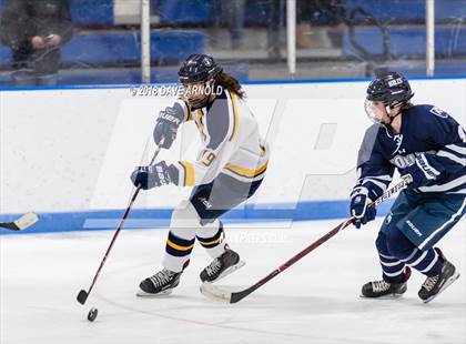 Thumbnail 3 in Buckingham Browne & Nichols @ Noble & Greenough (NEPSAC Division 1 Quarterfinal) photogallery.