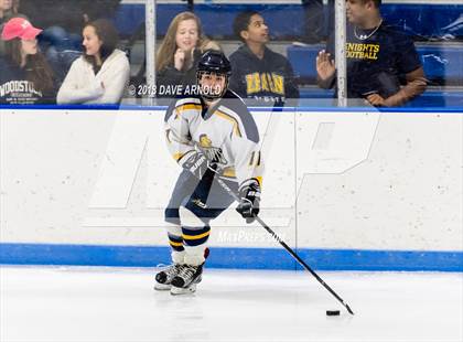Thumbnail 1 in Buckingham Browne & Nichols @ Noble & Greenough (NEPSAC Division 1 Quarterfinal) photogallery.