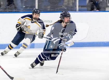 Thumbnail 1 in Buckingham Browne & Nichols @ Noble & Greenough (NEPSAC Division 1 Quarterfinal) photogallery.