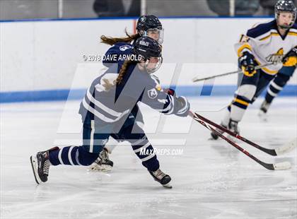 Thumbnail 2 in Buckingham Browne & Nichols @ Noble & Greenough (NEPSAC Division 1 Quarterfinal) photogallery.