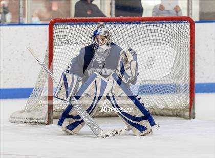 Thumbnail 1 in Buckingham Browne & Nichols @ Noble & Greenough (NEPSAC Division 1 Quarterfinal) photogallery.